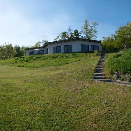 Wellness Bungalov - Vodni Nadrz Slapy - 40Km Od Prahy Necin Exterior foto